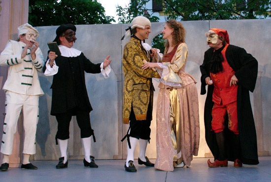 Kostümnäherei Schnabelwaid Galerie